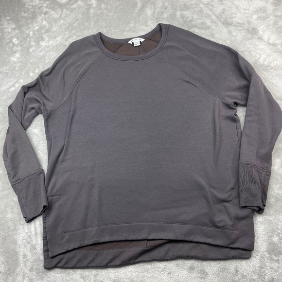 Athleta Tops - Athleta Long Sleeve Pullover Sweatshirt Women's Size XL